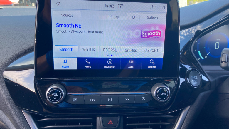 Ford Fiesta 1.0 EcoBoost Titanium X 5dr Petrol Hatchback
